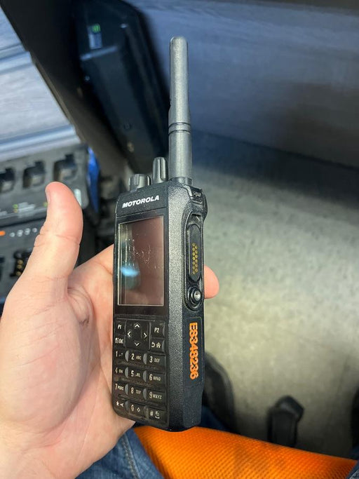 2023 MOTOROLA R7 DISPLAY