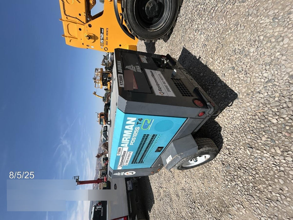 2021 AIRMAN PDS185S-6E1