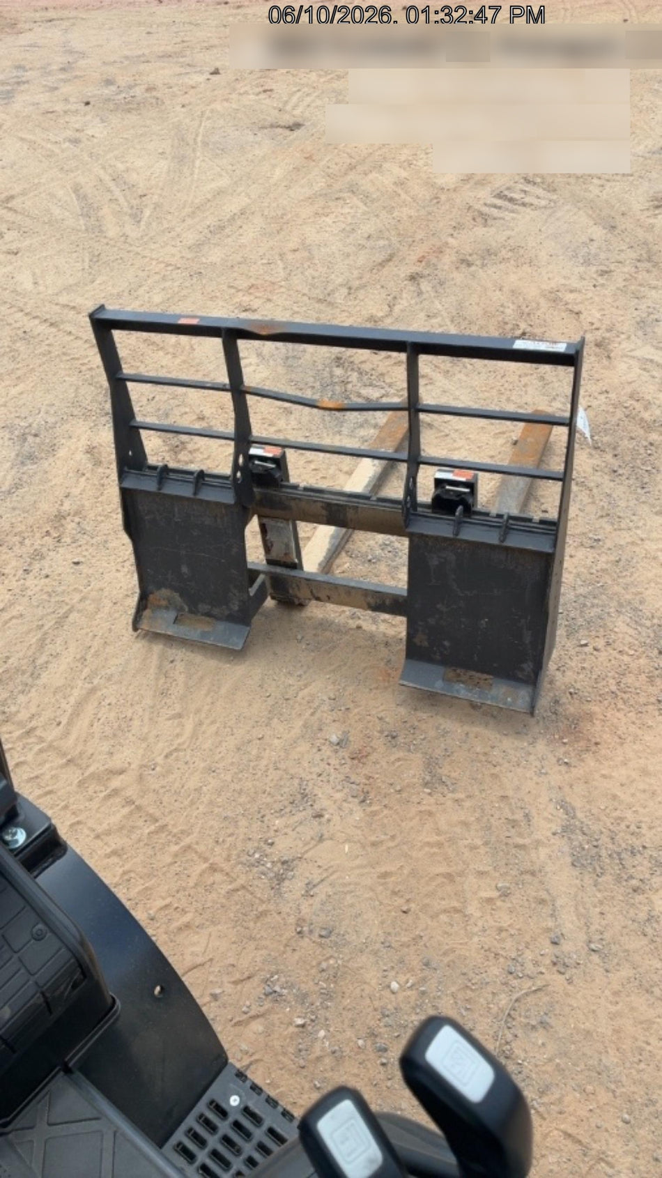 2026 ARROW MATERIAL HANDLING 48" Pallet Forks - Arrow