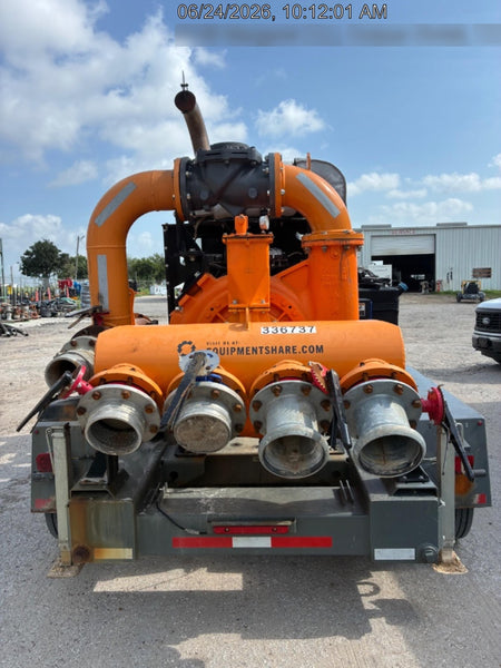 2023 PREMIER PUMP 8NHTH-RP-DC13