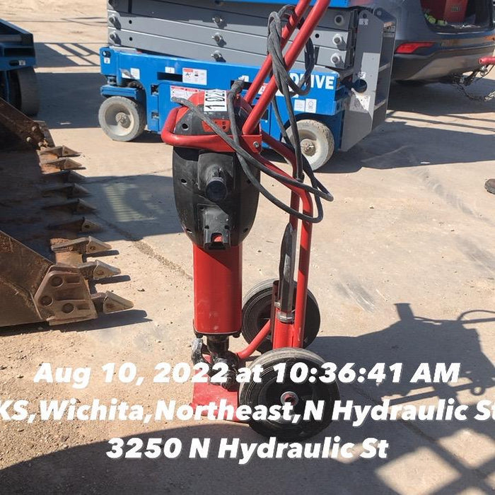 2020 HILTI TE 3000-AVR