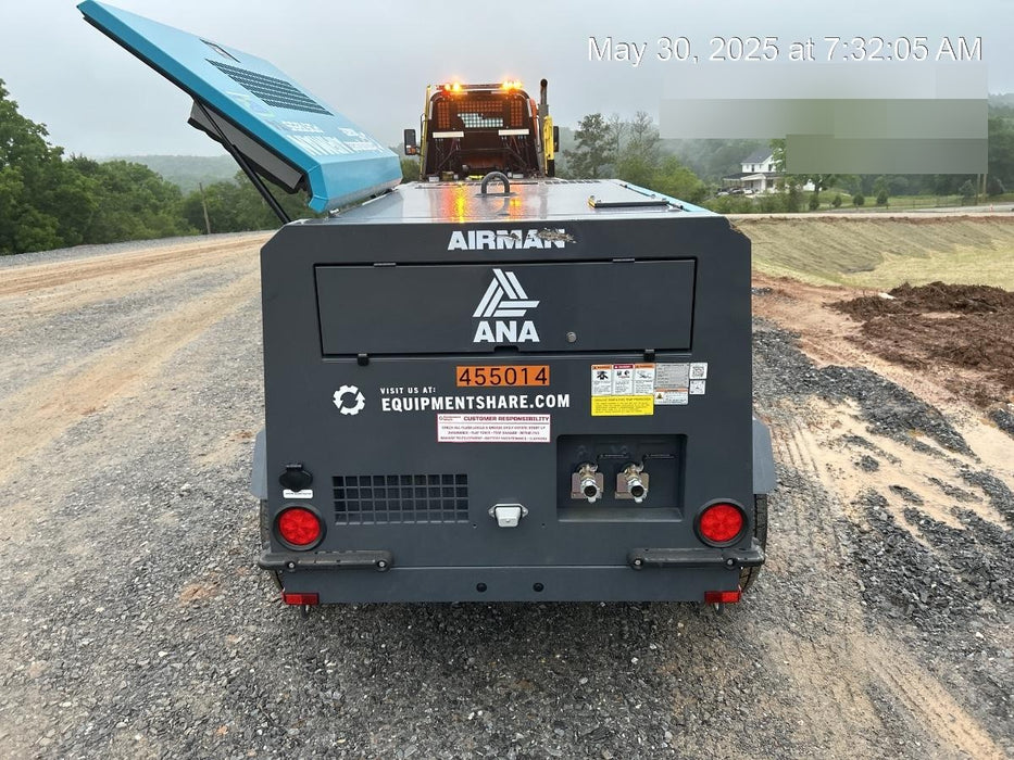 2024 AIRMAN PDS185S CWK