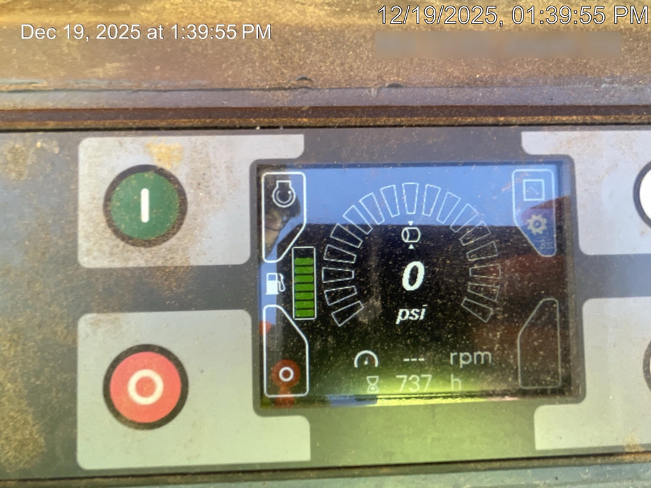 2021 ATLAS COPCO XAS188 CWK