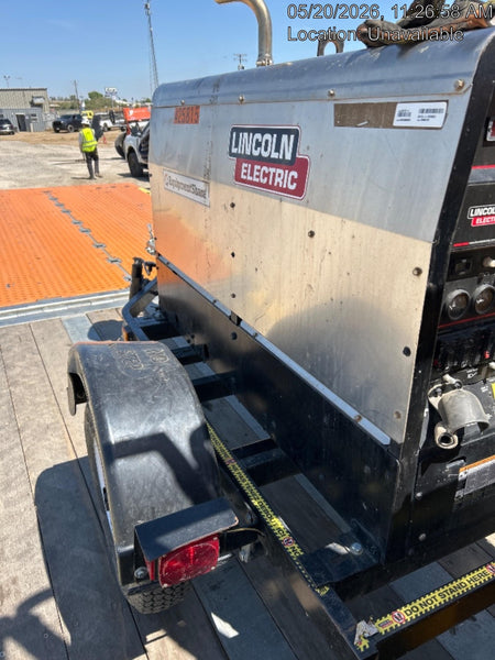 2024 LINCOLN ELECTRIC LE400