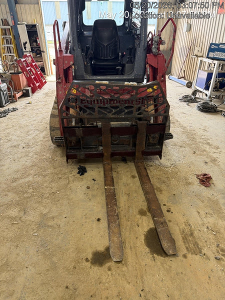 2022 PALADIN 48" Pallet Forks - Paladin