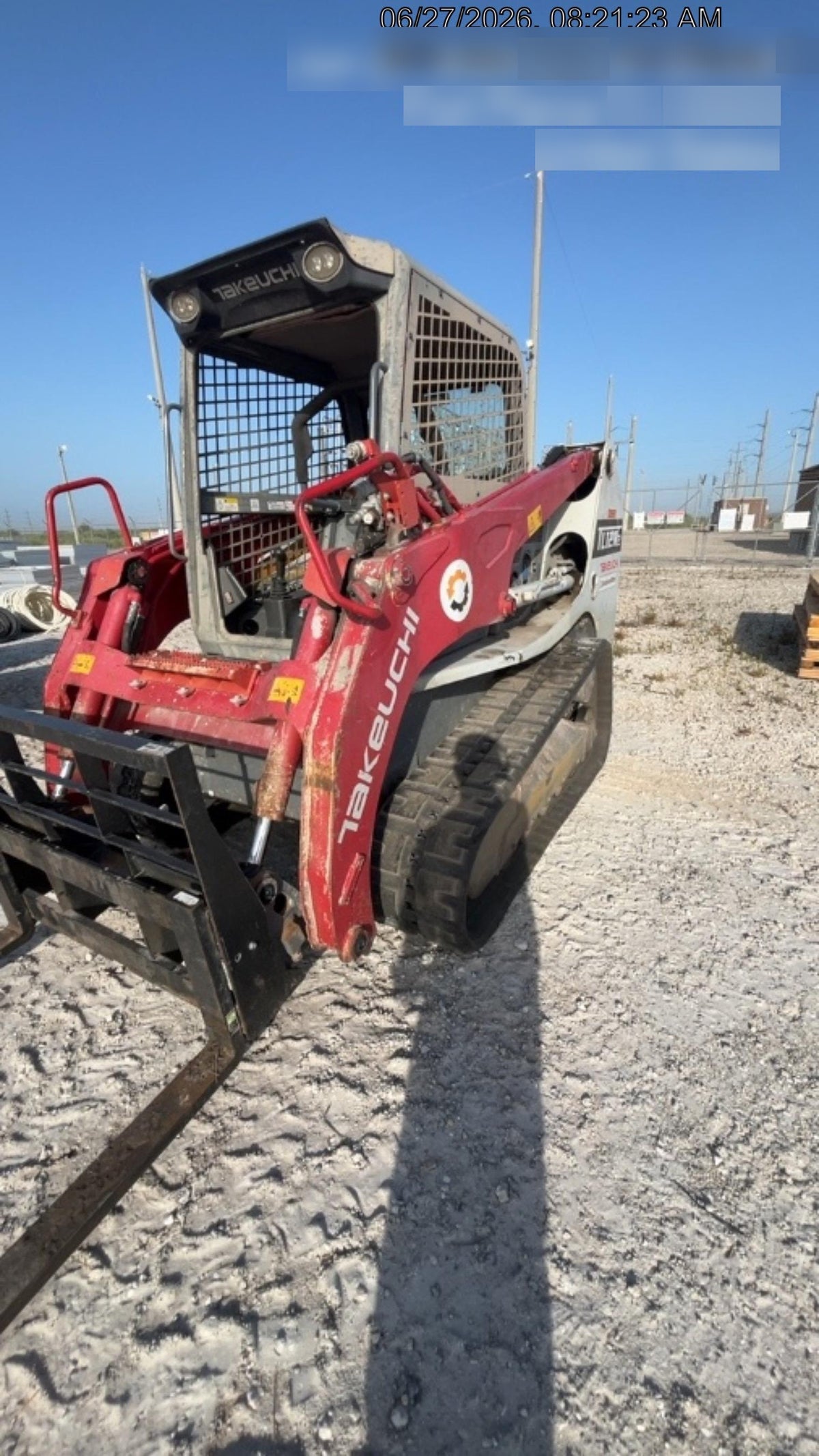 2025 ARROW MATERIAL HANDLING 60" Pallet Forks - Arrow