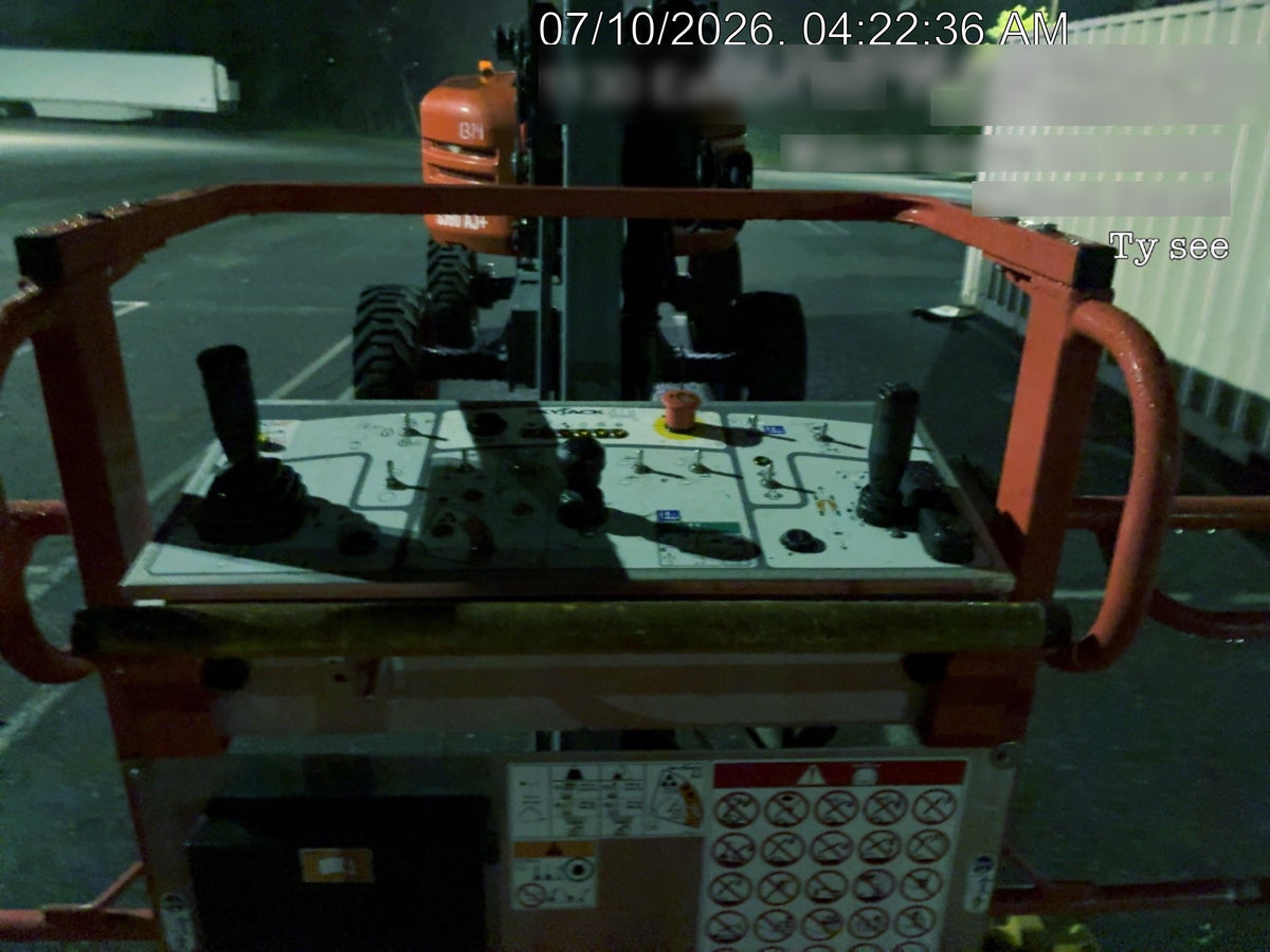 2024 SKYJACK SJ60 AJ+