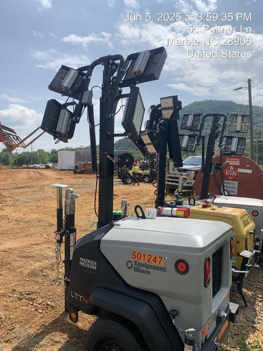 2025 WACKER NEUSON LTT4