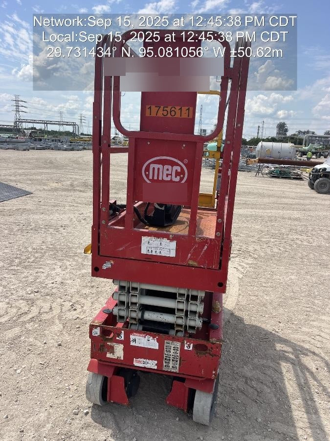 2021 MEC 1930SE