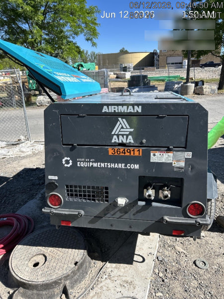 2023 AIRMAN PDS185S CWK