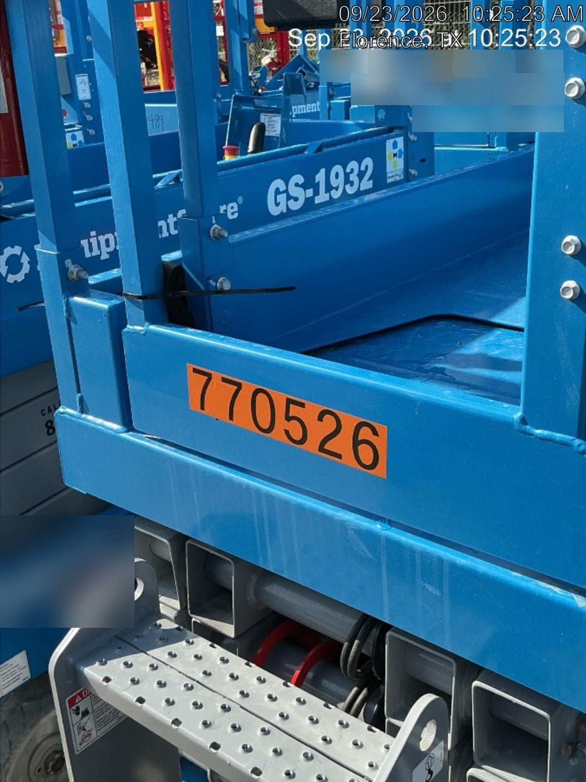 2026 GENIE GS-1932