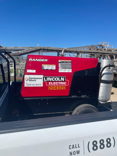 2024 LINCOLN ELECTRIC Ranger 305 LPG