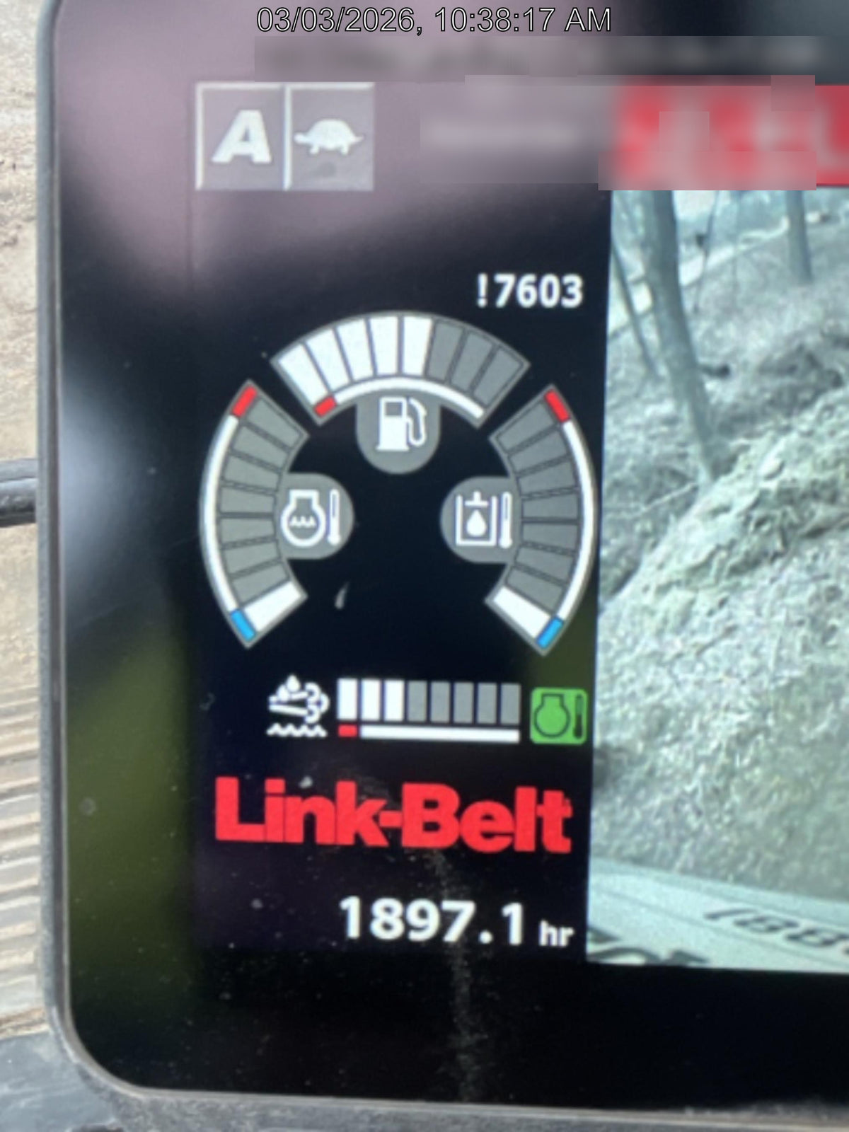 2021 LINK-BELT 250x4LF