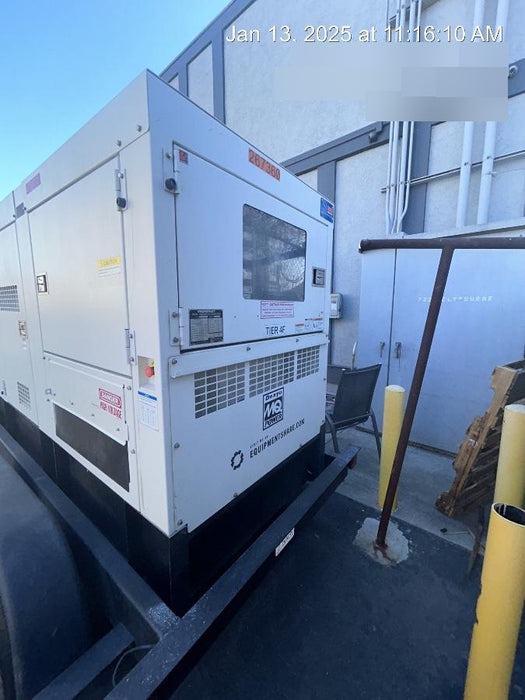 2022 MULTIQUIP DCA125