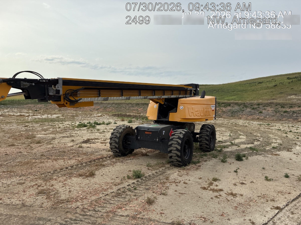 2023 HAULOTTE HT67 RTJ O