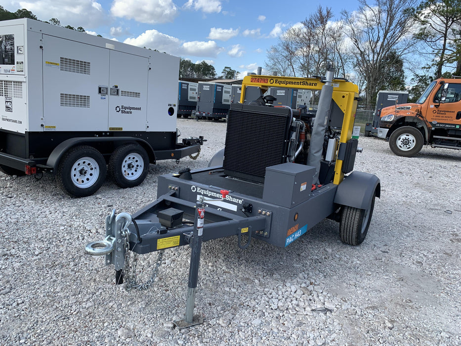 2022 ATLAS COPCO PAC H43 KD