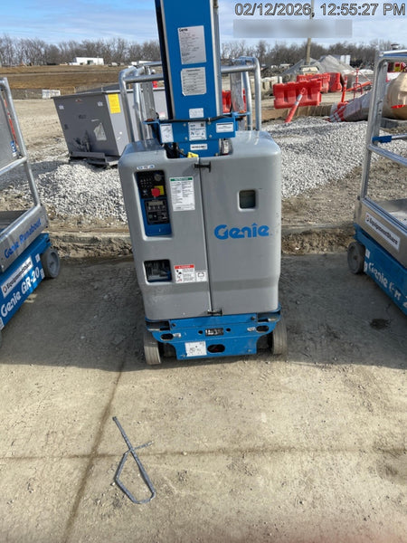 2021 GENIE GR-20