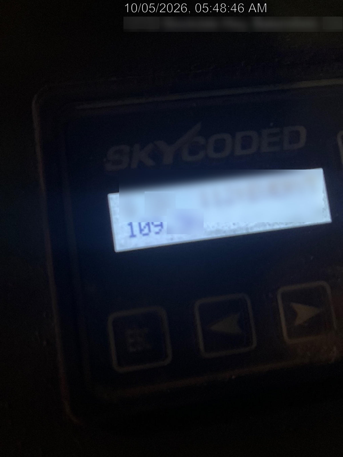 2022 SKYJACK SJ3226