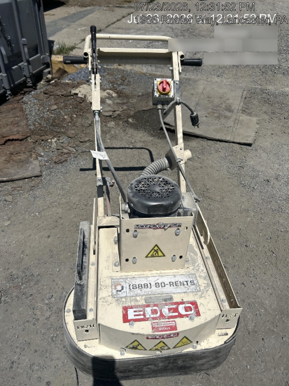 2023 EDCO 2EC-NG
