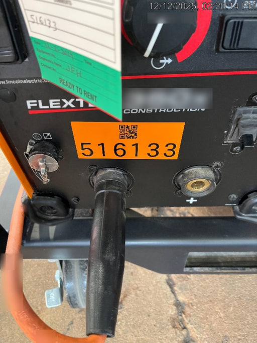 2025 LINCOLN ELECTRIC FLEXTEC 350X