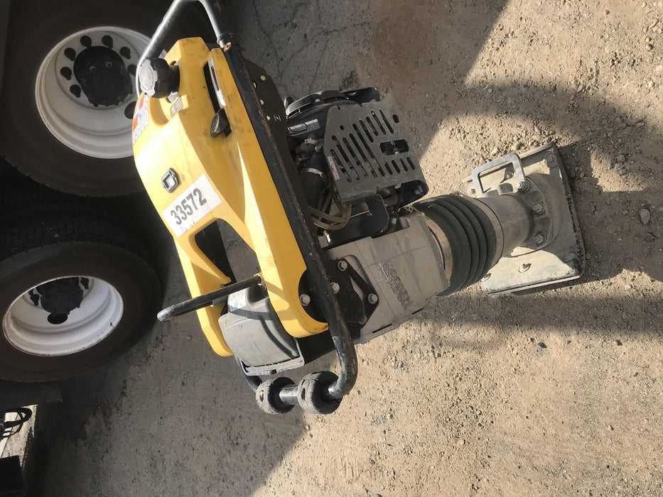 2019 WACKER NEUSON BS60-4As