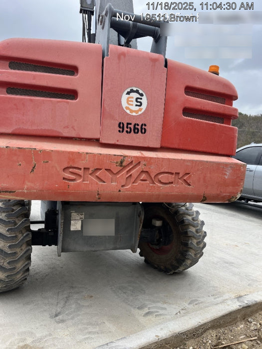 2018 SKYJACK SJ66T
