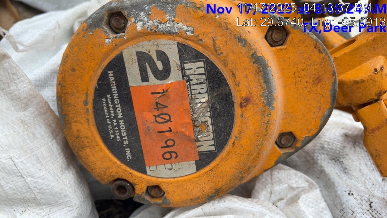 2021 HARRINGTON CF020-20