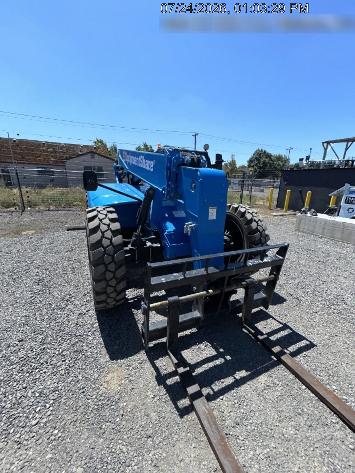 2025 GENIE GTH-636