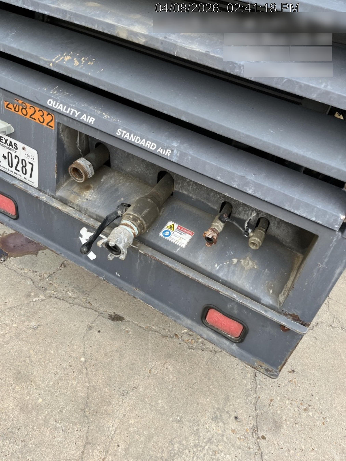 2022 ATLAS COPCO XAS 900