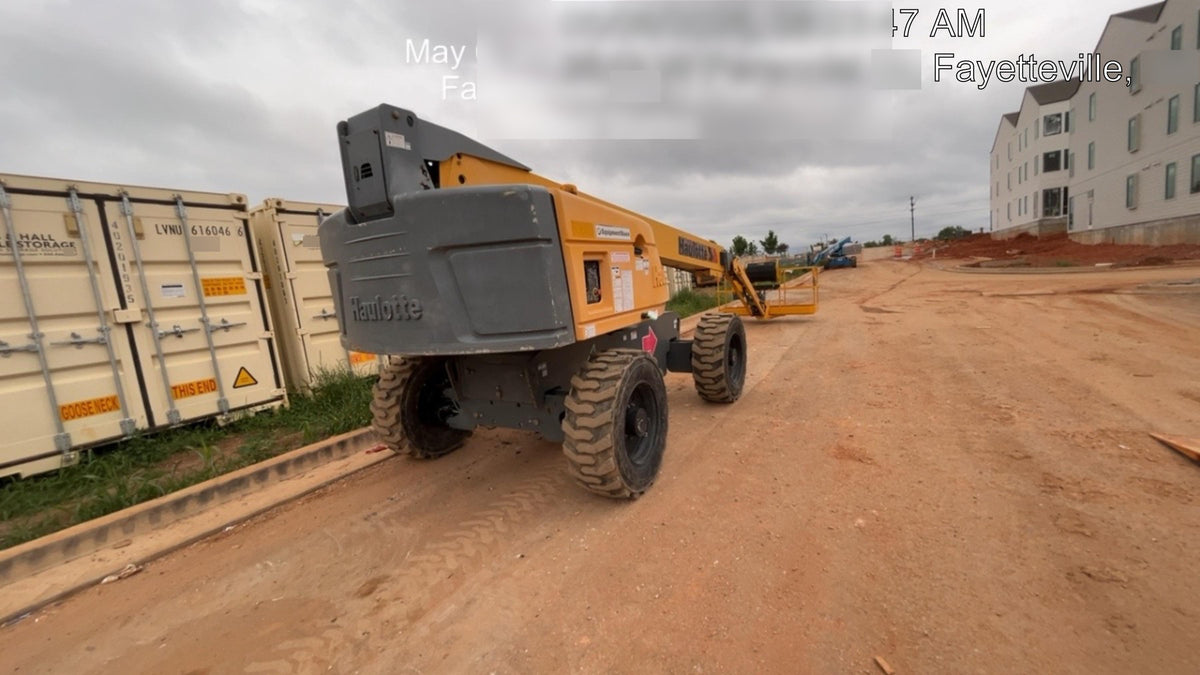 2020 HAULOTTE HT67 RTJ O