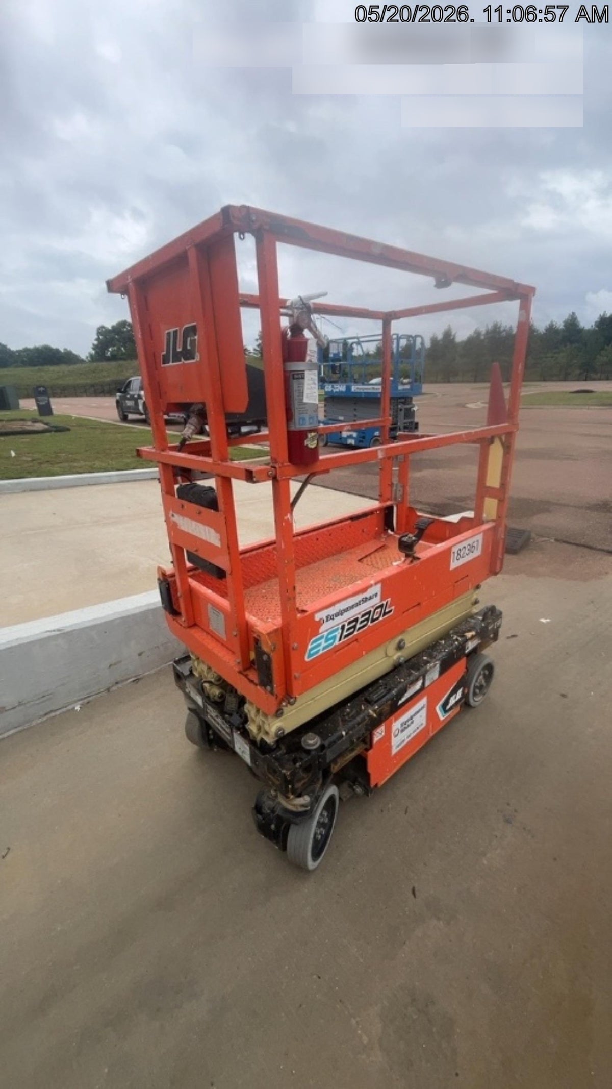 2021 JLG ES1330L