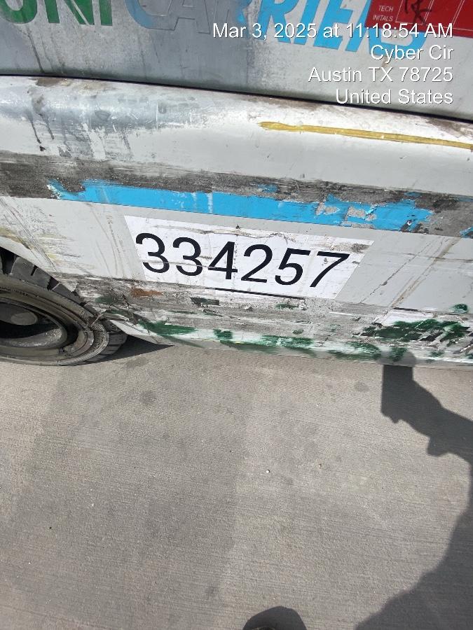 2023 UNICARRIER MAP1F2A25DV