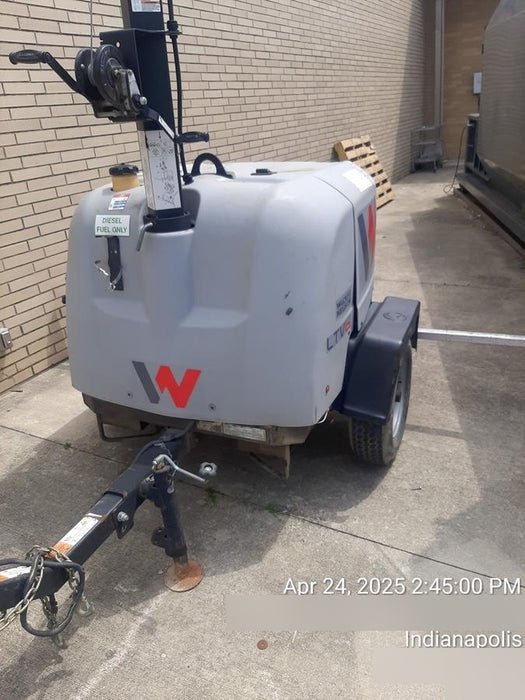 2019 Wacker Neuson LTV6L-MH Standard