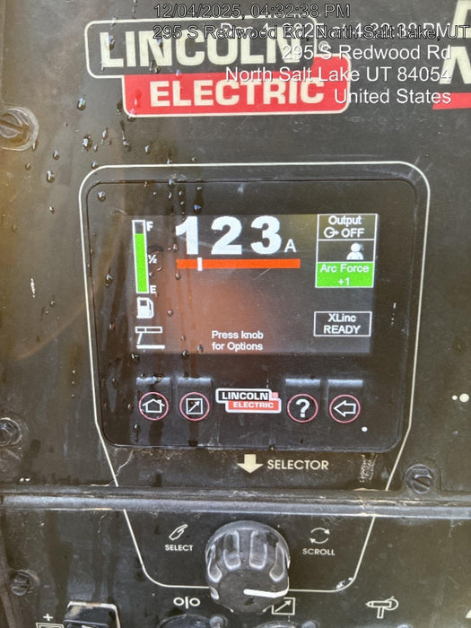 2021 Lincoln Electric Dual Maverick 200/200X Ready Pak 3 (includes trailer, cable rack, fender light kit)