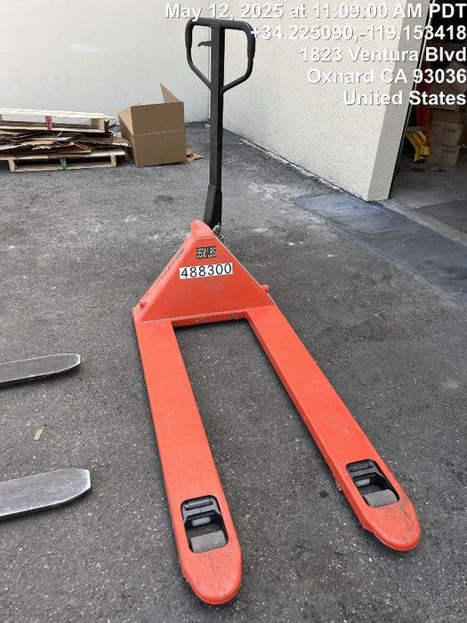 2024 MIGHTY LIFT ML55M