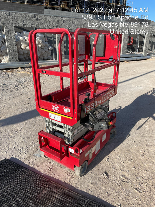 2021 MEC 1330SE