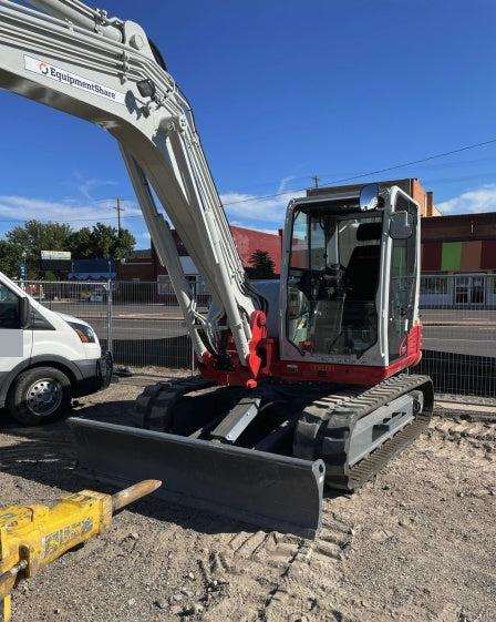 2024 TAKEUCHI TB290-CR
