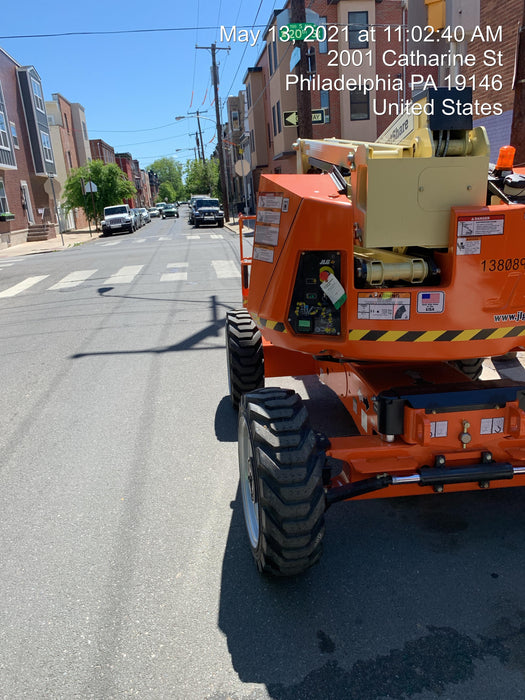 2021 JLG 340AJ
