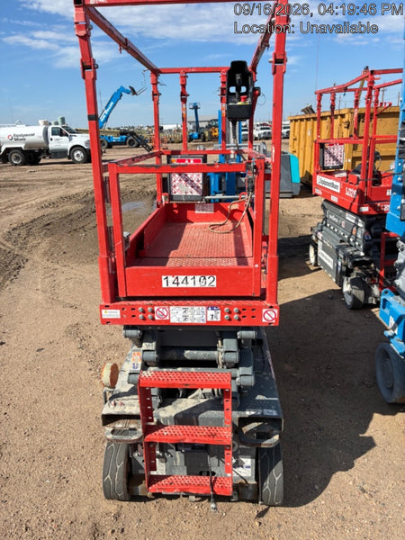 2021 SKYJACK SJ3219