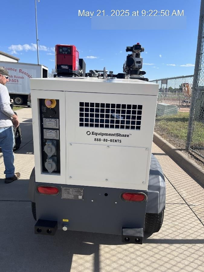 2022 ATLAS COPCO QAS25 CWK