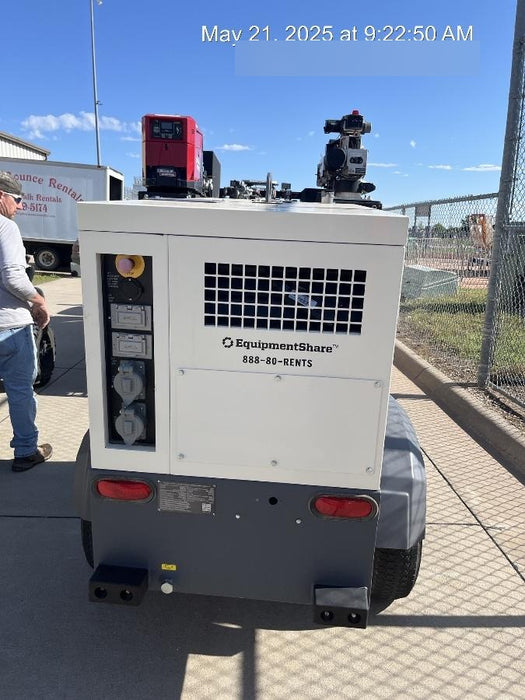 2022 ATLAS COPCO QAS25 CWK