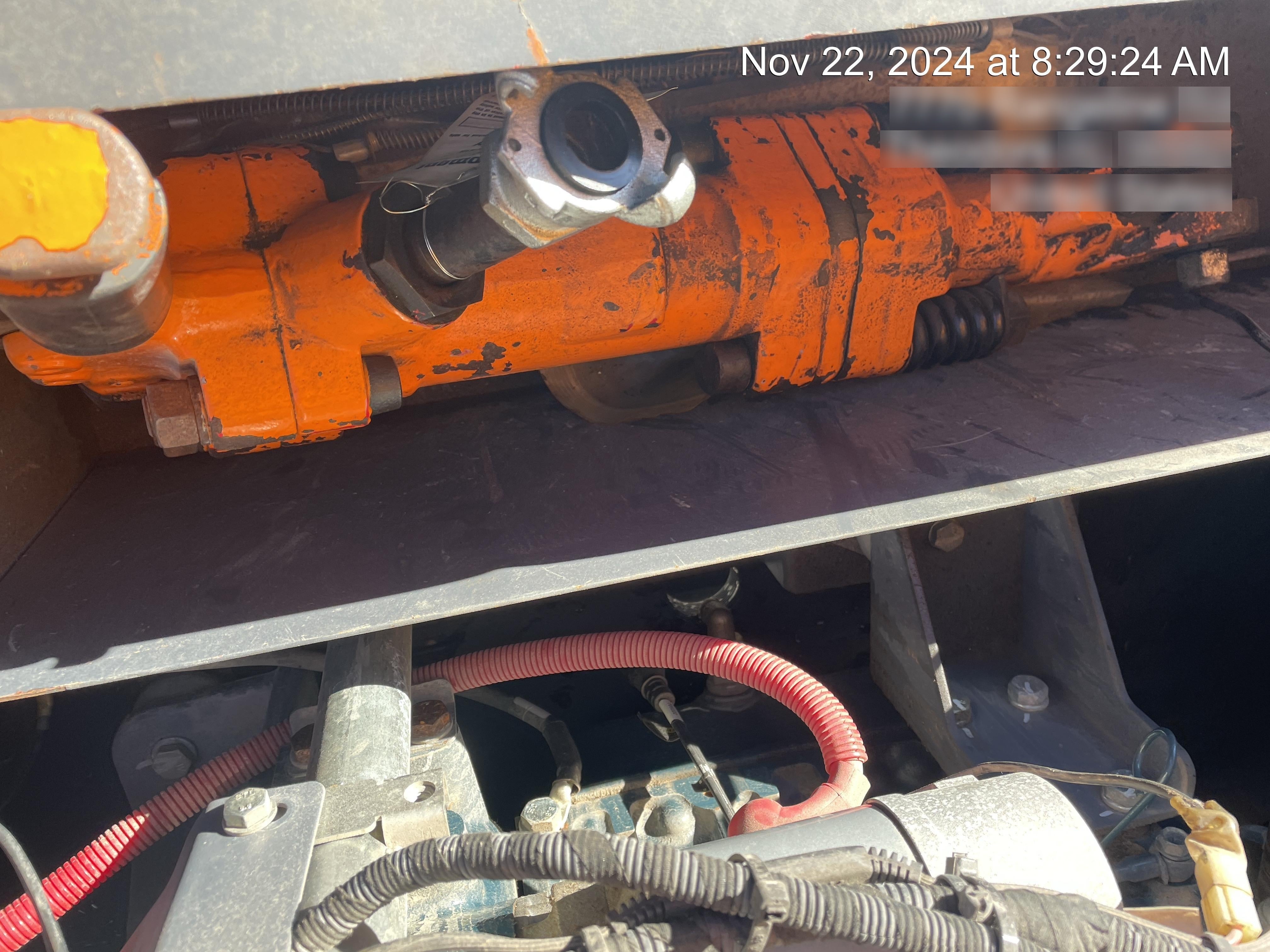 2021 MICHIGAN PNEUMATIC MP-TPB60-114