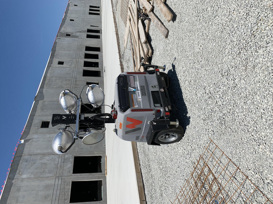 2019 Wacker Neuson LTV6L Standard