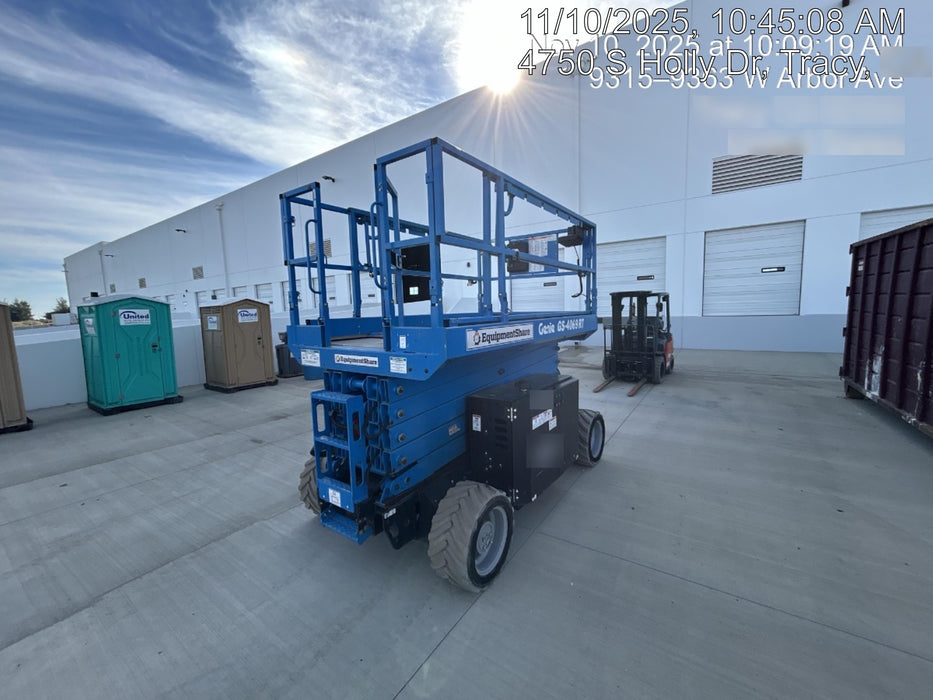 2019 GENIE GS-4069 RT