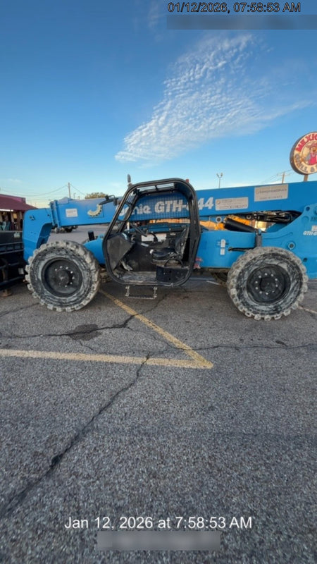 2018 GENIE GTH-844
