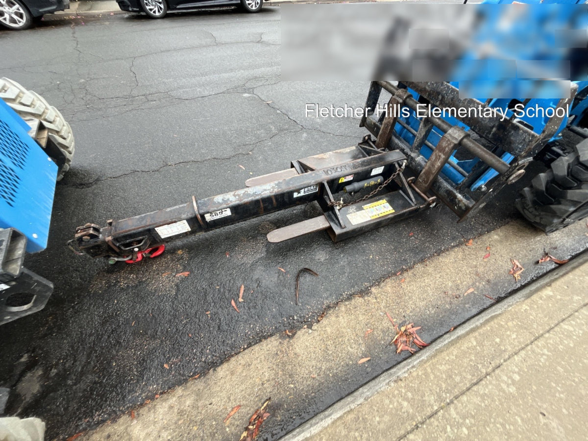 2020 STAR INDUSTRIES M1360B - Star JIB Boom