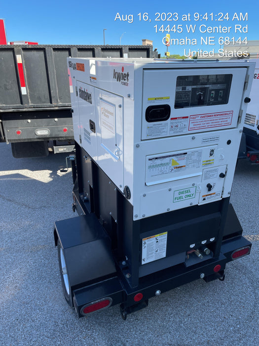 2023 SHINDAIWA DGK15FL