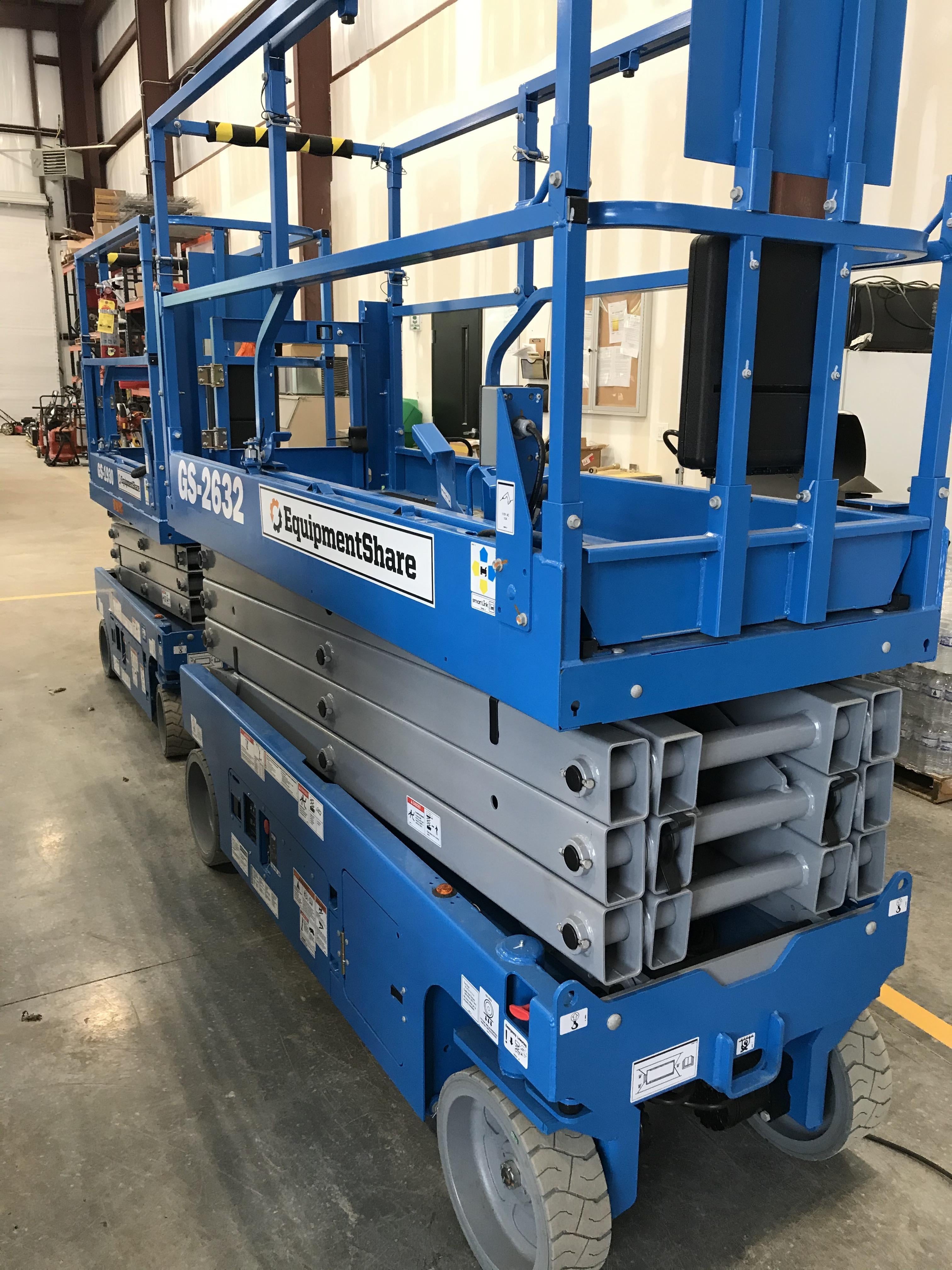 2020 GENIE GS-2632