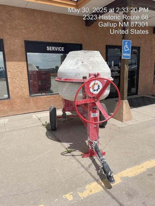 2023 MULTIQUIP MC12PH