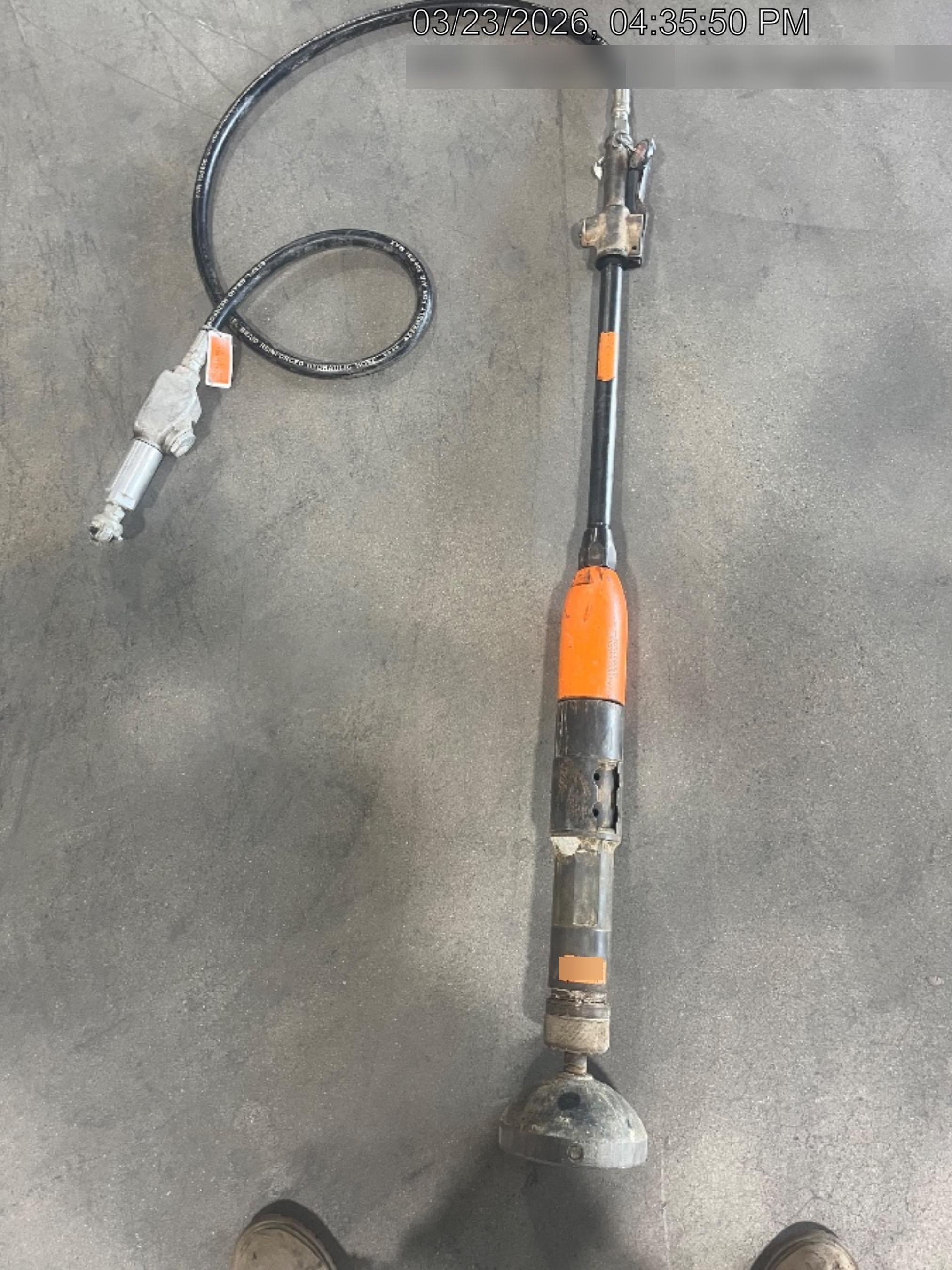 2024 MICHIGAN PNEUMATIC MP-6T-T